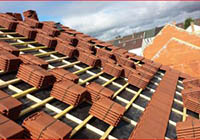 Rénover sa toiture à Rasigueres